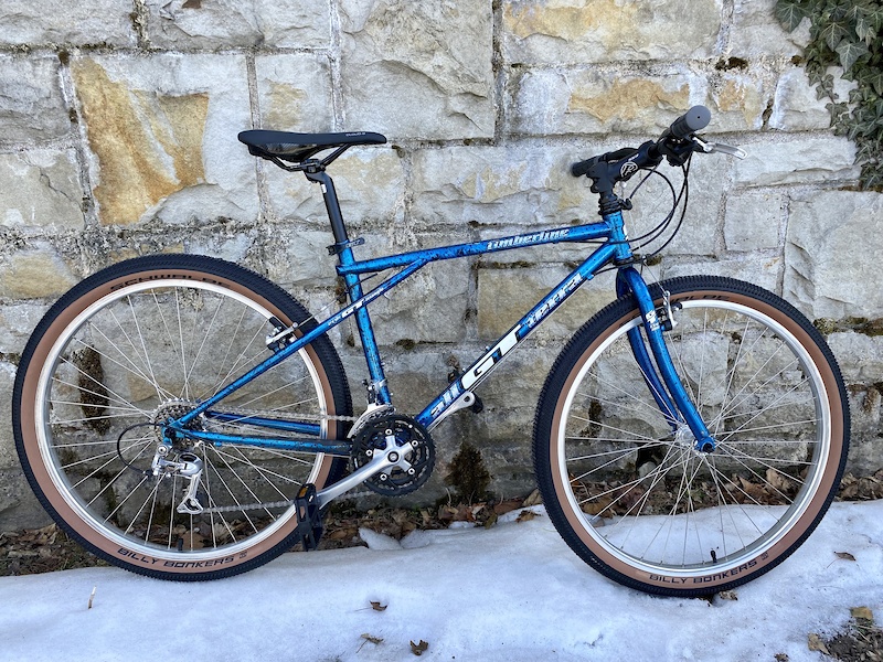 1994 GT Timberline For Sale