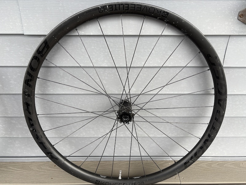 2021 Bontrager Kovee Pro/Elite 30 front wheel boost For Sale