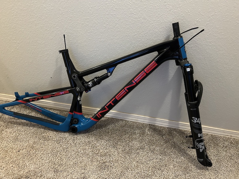 2022 Intense Sniper T Frame and Fox Fork Medium For Sale
