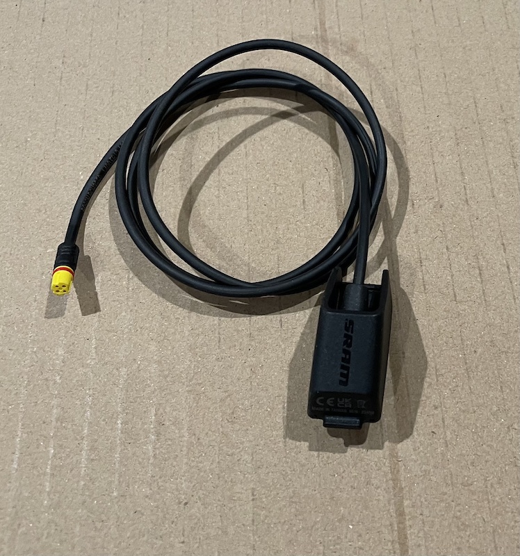 Bosch Smart System 3 SRAM AXS extension cable BES3 NEW For Sale