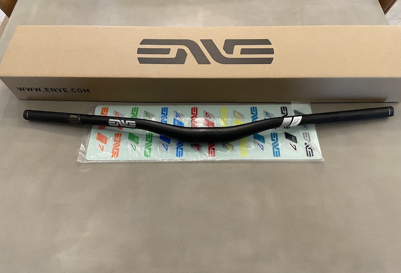 2023 ENVE M7 Carbon 35mm Riser Bar For Sale