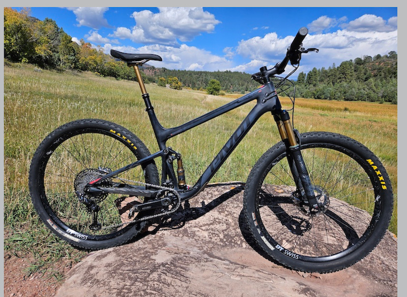 2020 X-Large Pivot Mach 4SL XTR For Sale