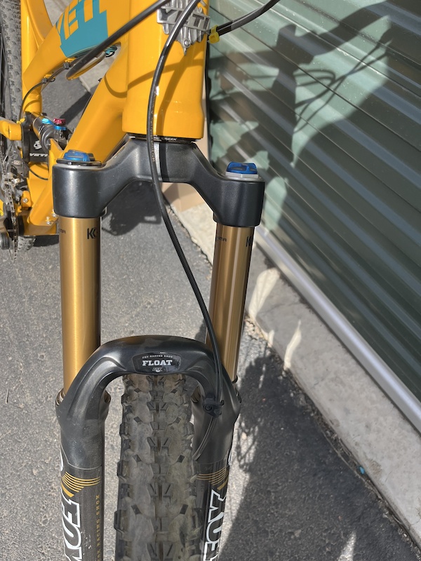 2013 Yeti SB66 (yellow) For Sale
