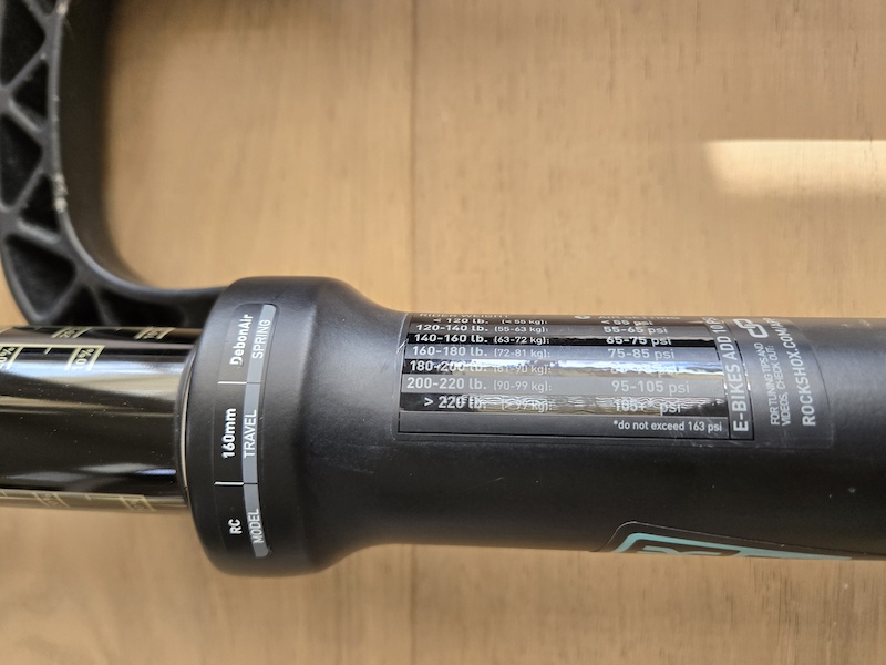 2020 RockShox Yari Fork | 27.5