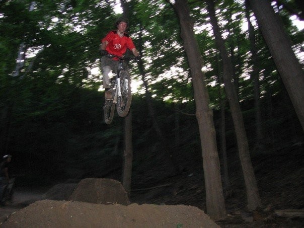 Riding DJ's in 2007