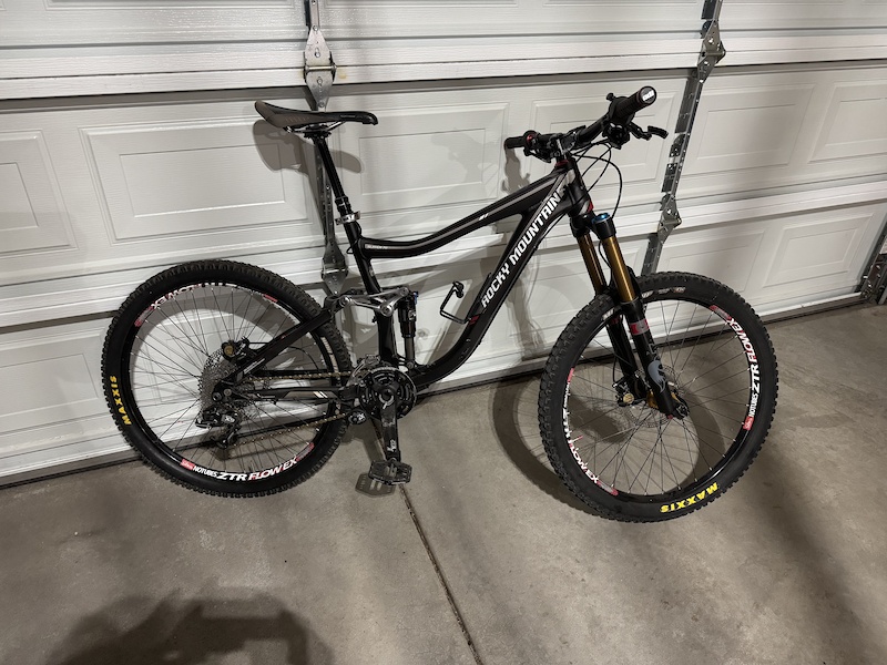 2011 Rocky Mountain Slayer 70 Custom For Sale