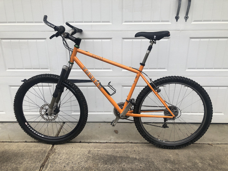 1996 Voodoo Bizango Large (18.5
