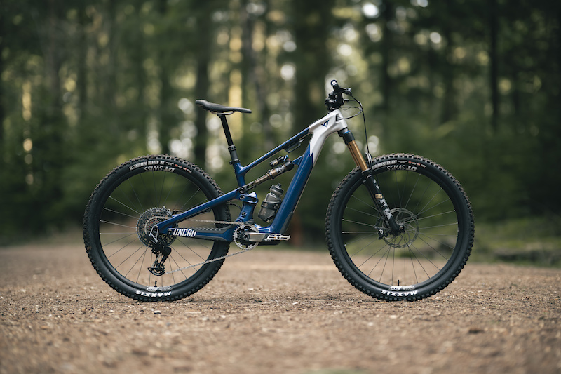 The King of Titanium Bikes Is Back