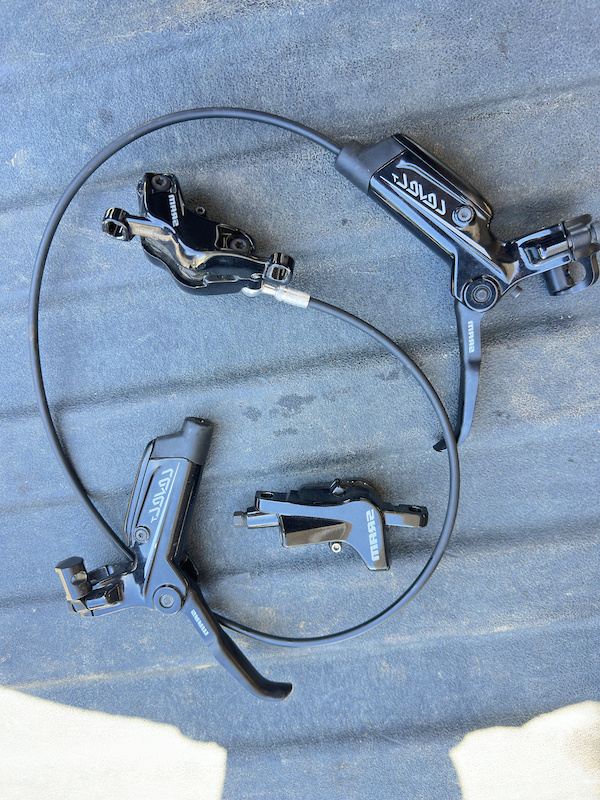 T Brake SRAM Level T brake set For Sale