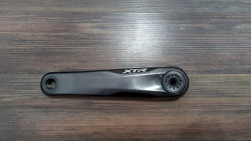 4iiii Precision 3 Shimano XTR 170mm power meter For Sale