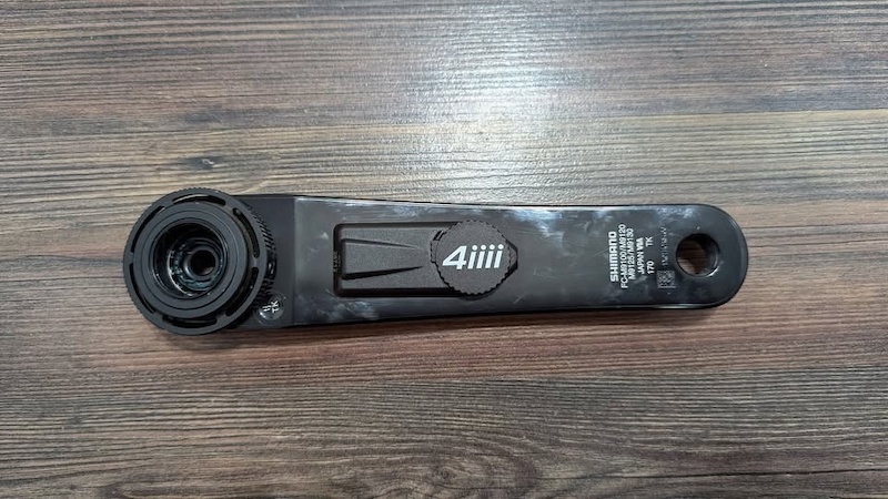4iiii PRECISION3+ M9100 XTR 新品 170mm 4iiii Precision 3.0+ XTR M9100 Powermeter