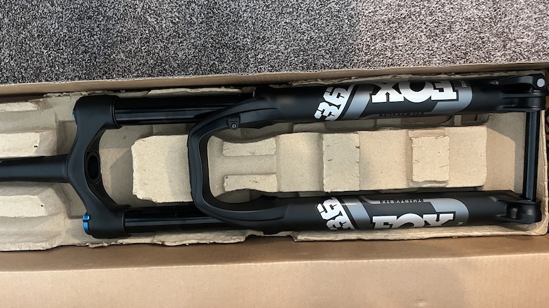 FOX Float 36 Rhythm, 160mm For Sale