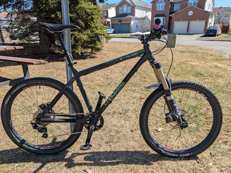 2013 Chromag Stylus 26” – XL Frame For Sale