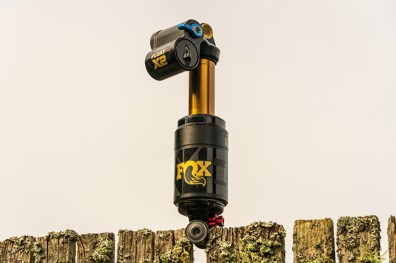 2023 Fox Float X2 Factory – Flow Suspension