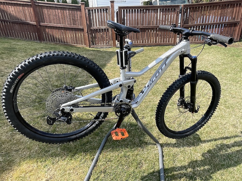 2023 Scott Ransom 600 XS For Sale