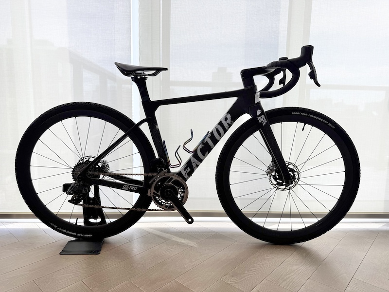 2023 Factor Ostro Gravel S/M For Sale