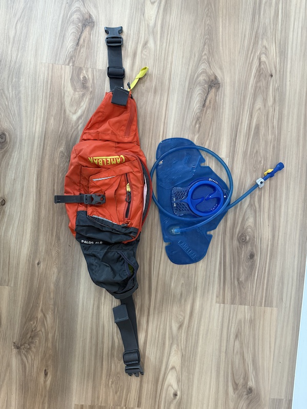 Camelbak Palos 4LR For Sale