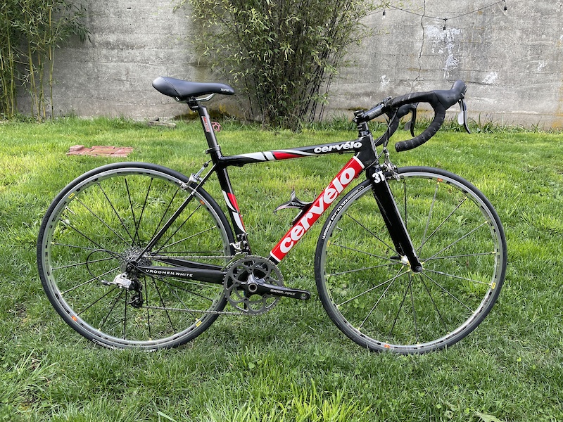 2006 Cervelo R3 48cm Excellent condition For Sale