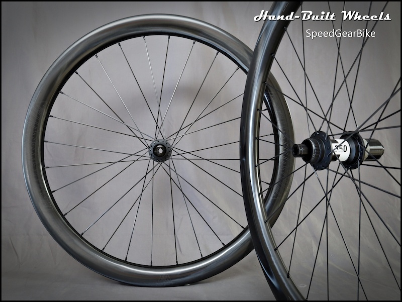2026 Light Bicycle Falcon Pro Road-Gravel Wheels ALL axles For Sale