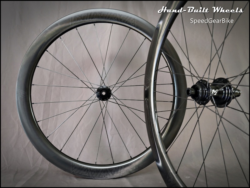 2026 Light Bicycle Falcon Pro Road-Gravel Wheels ALL axles For Sale