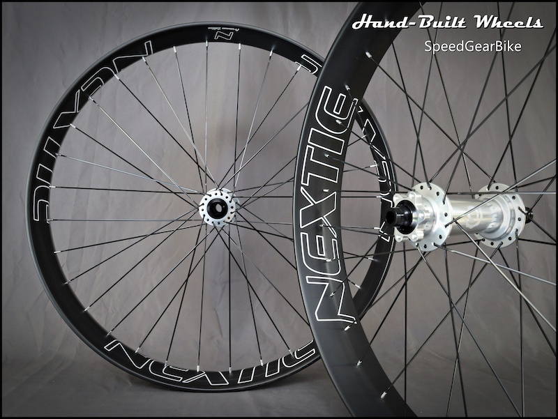 Tri Spoke Wheels Nextie Fat Bike Rims Spoke Fat Tire Wheel Wild - Main Image