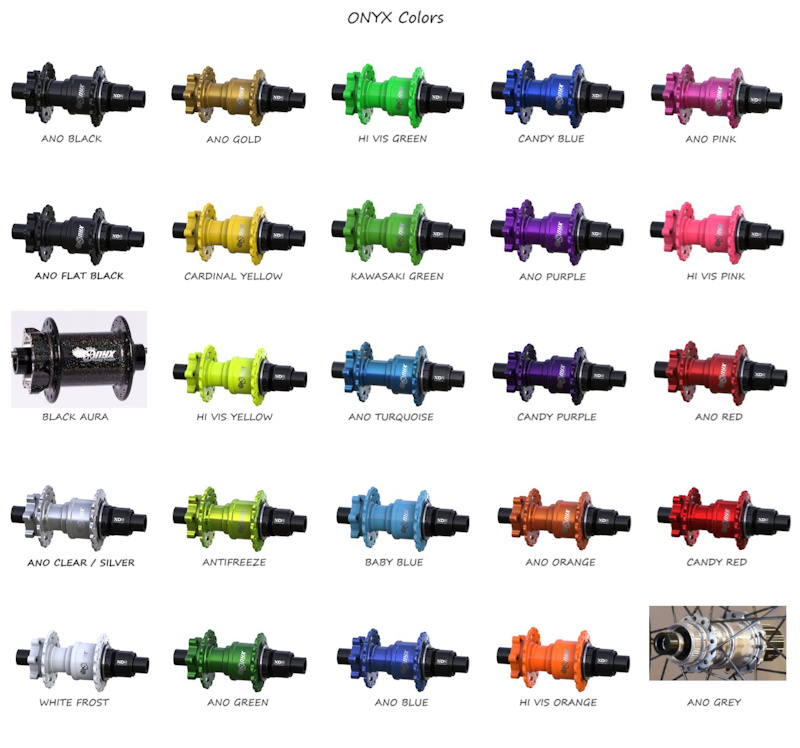 2026 Spank 350 359 369 395+ MTB, Gravel & Fat hubs For Sale