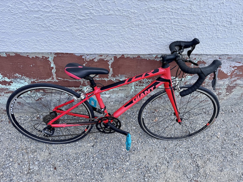 2019 Giant TCR Espoir 24