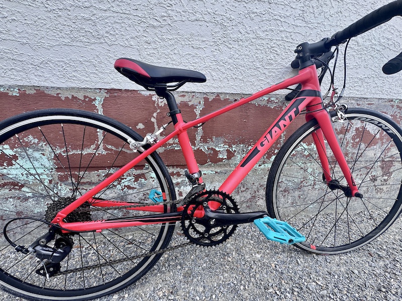 Tcr Espoir 26 Giant Tcr Kids 2019 Giant TCR Espoir 24