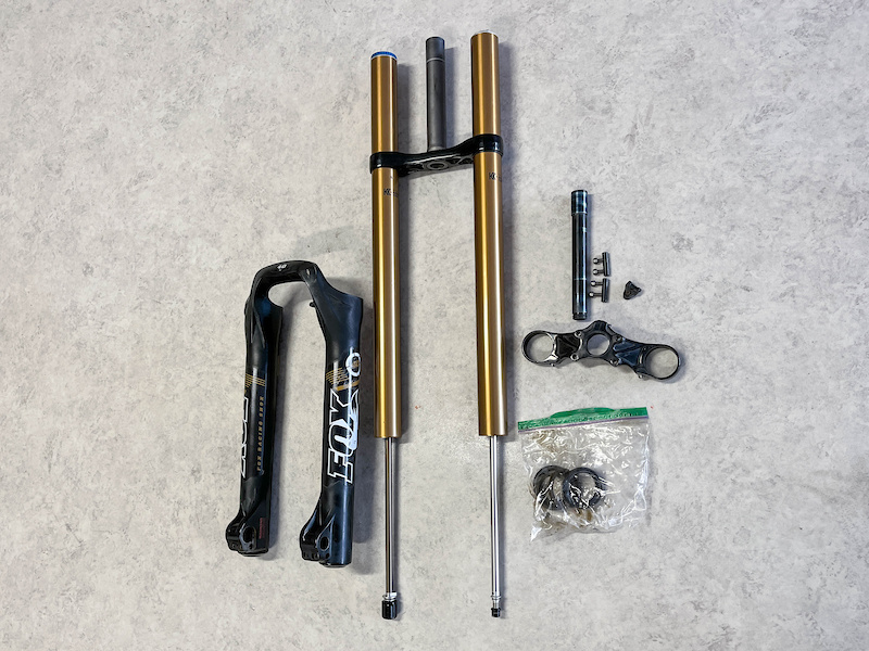 2013 Fox 40 RC2 *Kashima part out For Sale