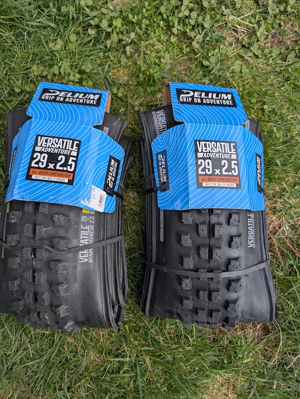 Delium Pro Rally Delium Versatile 29 x 2.5 For Sale