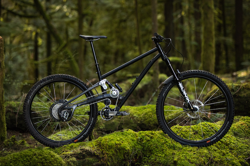 First Look: Lal Katana - The Bike Built Around the Supre Drive