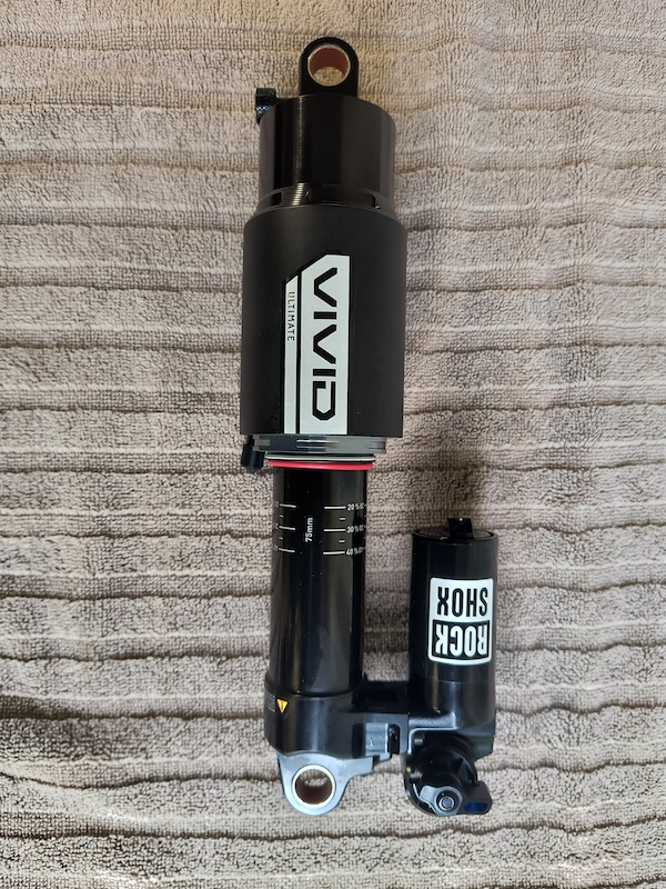 2025 Rockshox Vivid Ultimate 250x75 For Sale