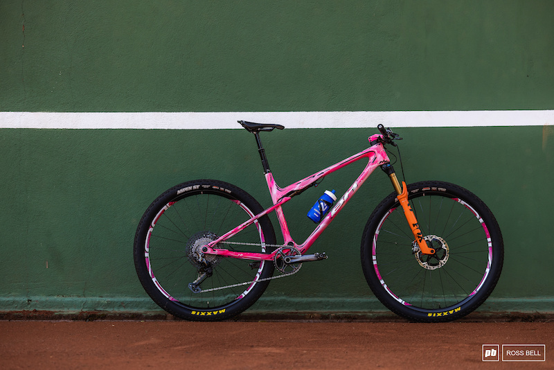 10 Fast & Flashy XC Bikes From the 2025 Araxa XC World Cup