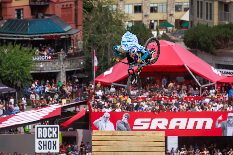 Crankworx Whistler Marks 20 Years of Mountain Biking Legacy - Pinkbike