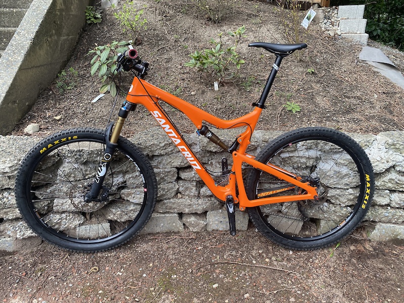 2014 Santa Cruz 5010 C XL For Sale