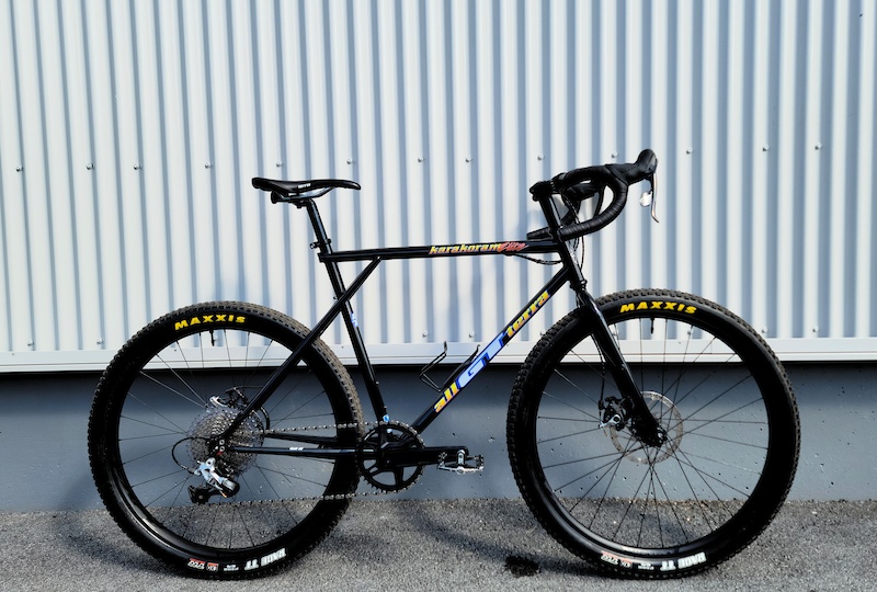 1994 GT Karakoram Elite Custom Restomod w/Disc Brakes For Sale