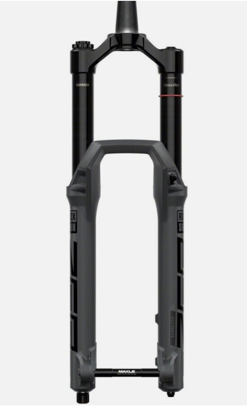 2025 RockShox ZEB Ultimate Charger 3.1 RC2 29