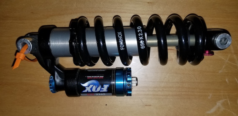 2008 Fox dhx 5.0 -7.875 For Sale
