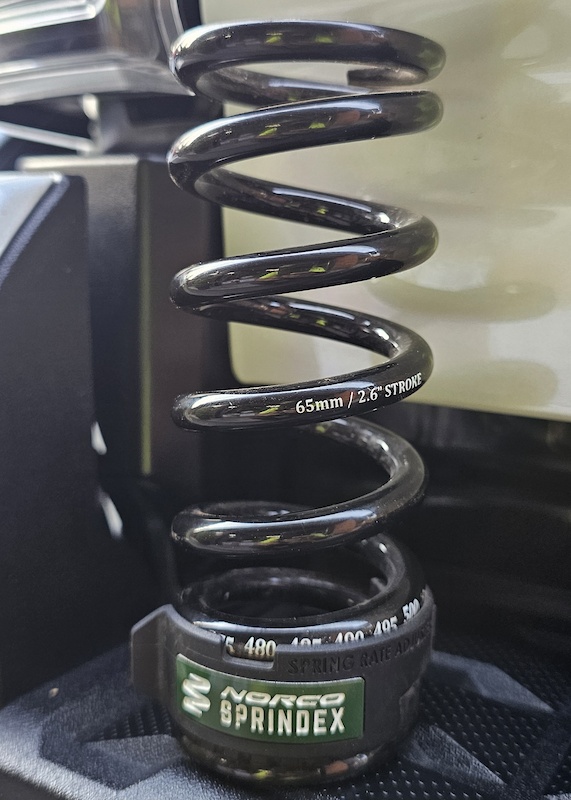 Springdex Adjustable Spring 2024 Norco Branded Springdex For Sale