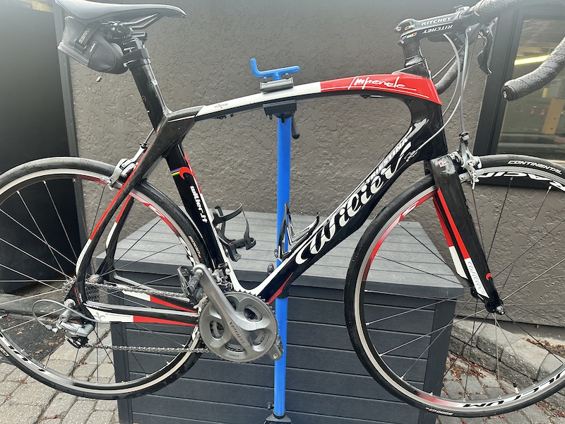 2012 Wilier Triestina Imperiale For Sale