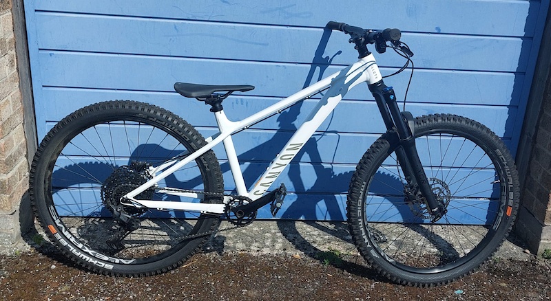 2024 CANYON STOIC 2 - SIZE SMALL - 27.5” AS NEW For Sale