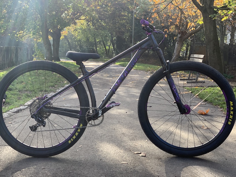 Santa Cruz Invisiframe 2020 Santa Cruz Chameleon Hardtail Alloy - InvisiFrame For Sale
