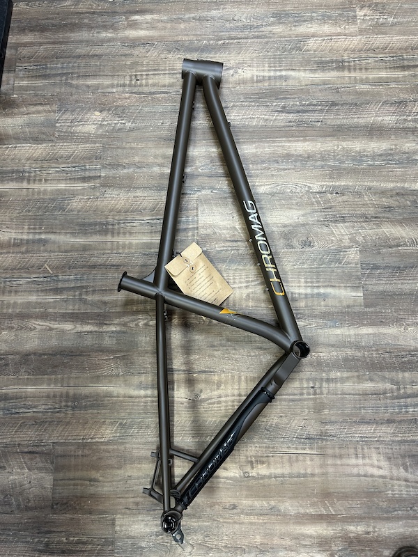 2025 Chromag Rootdown Frame size large For Sale