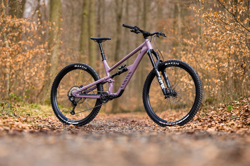 Canyon Announces New Spectral AL - Pinkbike