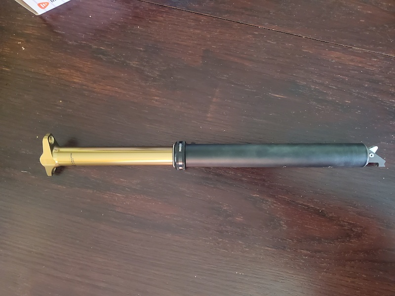 2025 Fox Factory Dropper 30.9 x 150mm Shipping Included For Sale
