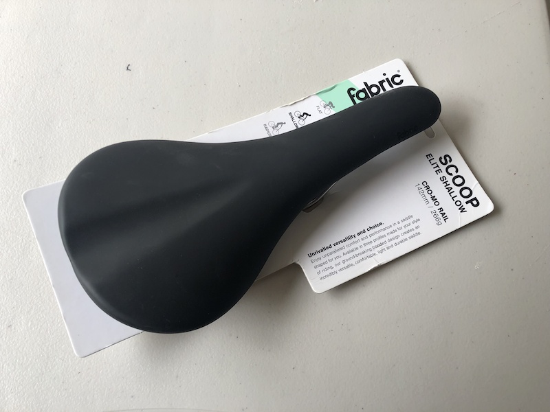 FABRIC Scoop Elite Shallow 142 For Sale