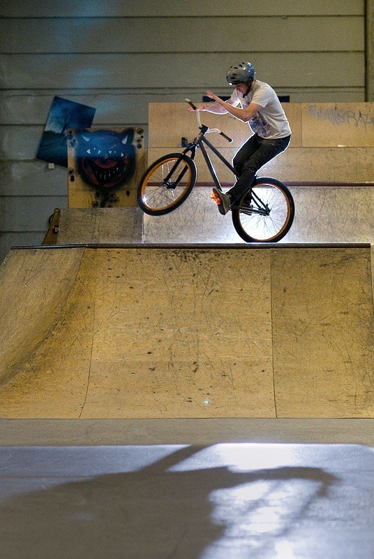 barspin tailtap