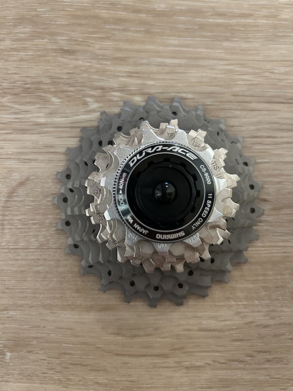 Cassette Shimano Dura Ace CS-9000 -new- For Sale