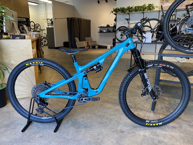 2025 Yeti SB120 LR T3 X0 Transmission, Medium For Sale