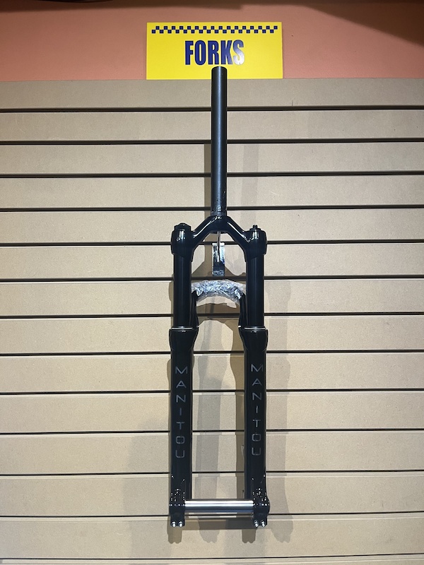 Manitou Circus Comp Dirt Jump Fork 26